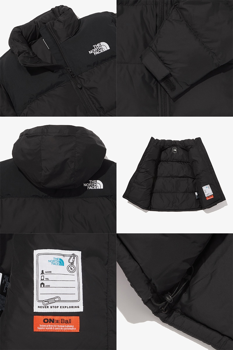 大人もOK KS NEW PUFFY JACKET NJ3NQ51 ダウン 軽い 軽量 コート ジャンパー ジャンバー ヌプシ ジュニア 防寒 女の子 男の子 大人もOK スモールサイズ