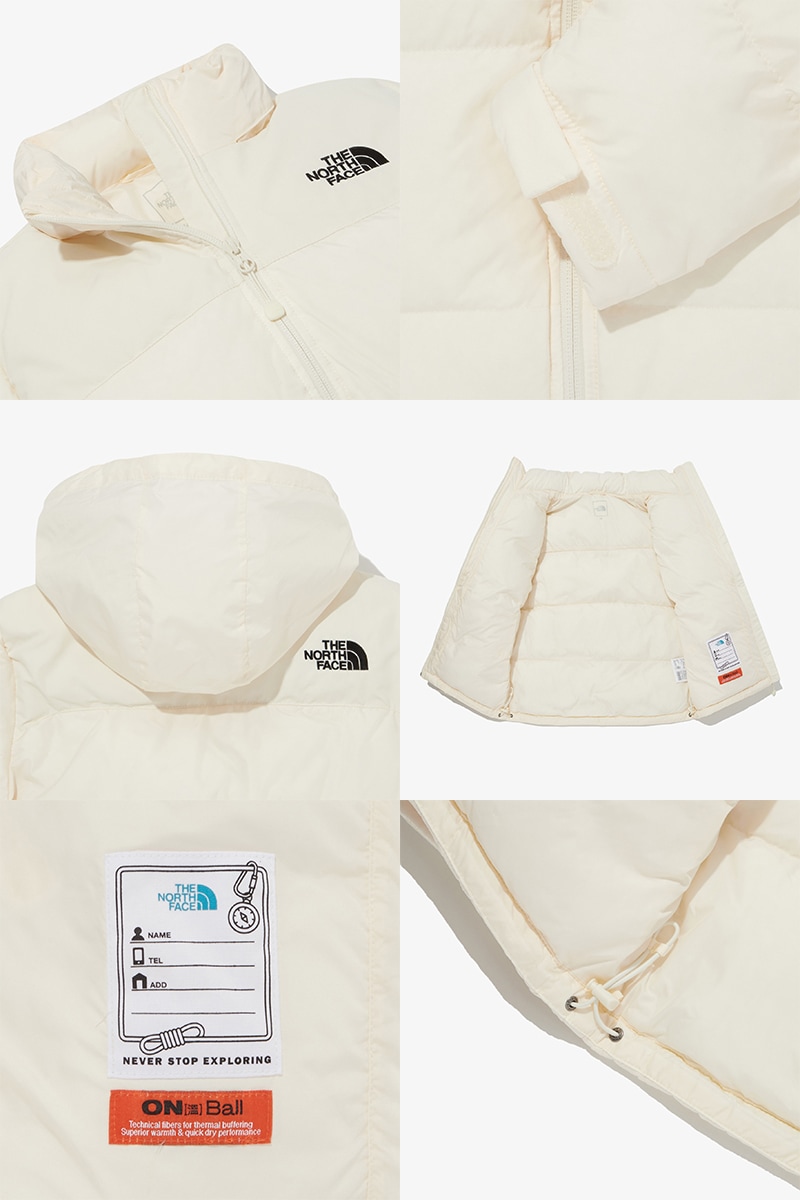 大人もOK KS NEW PUFFY JACKET NJ3NQ51 ダウン 軽い 軽量 コート ジャンパー ジャンバー ヌプシ ジュニア 防寒 女の子 男の子 大人もOK スモールサイズ
