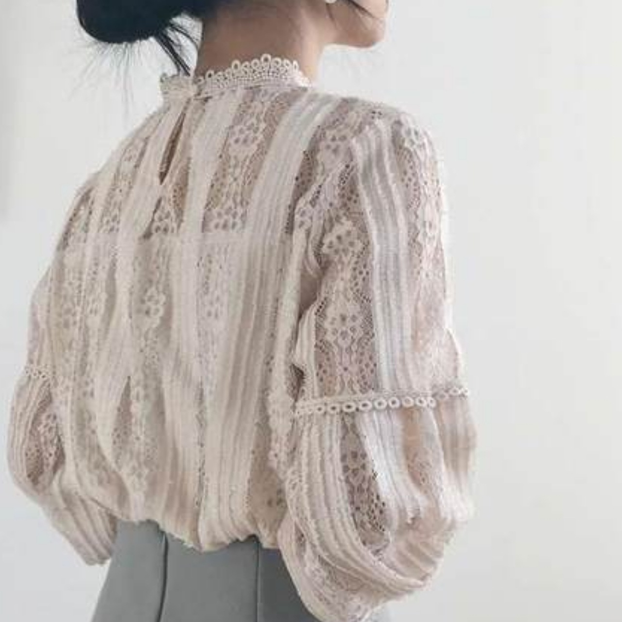 トップス シャツ レディース 袖あり 長袖 スタンドカラー プルオーバー ストレート レース 透け感 セクシー ウエスタンスタイル かわいい 大人可愛い きれいめ 大人 おしゃれ お洒落 大人女子 トップス シャツ レディース 袖あり 長袖 スタンドカラー プルオーバー ストレート レース 透け感 セクシー ウエスタンスタイル かわいい 大人可愛い きれいめ 大人 おしゃれ お洒落 大人女子