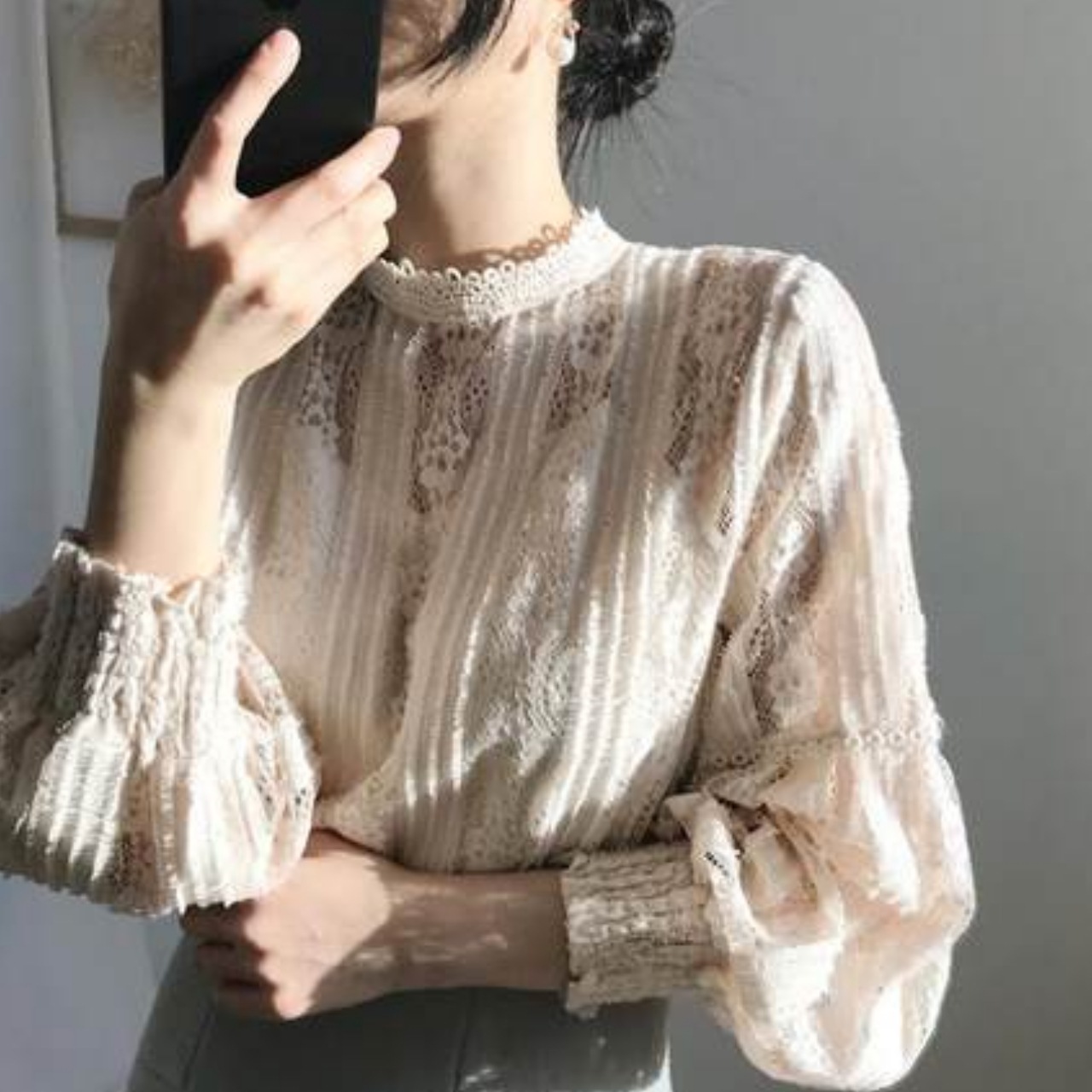 トップス シャツ レディース 袖あり 長袖 スタンドカラー プルオーバー ストレート レース 透け感 セクシー ウエスタンスタイル かわいい 大人可愛い きれいめ 大人 おしゃれ お洒落 大人女子 トップス シャツ レディース 袖あり 長袖 スタンドカラー プルオーバー ストレート レース 透け感 セクシー ウエスタンスタイル かわいい 大人可愛い きれいめ 大人 おしゃれ お洒落 大人女子