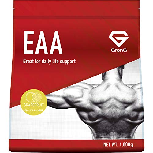 GronG(グロング)EAA必須アミノ酸... : 健康食品・サプリ 最新作お得