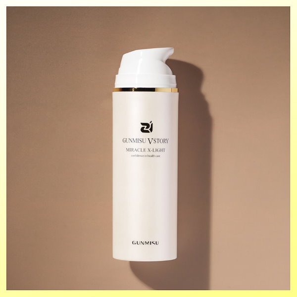 Qoo10] GUNMISU 【VストーリーMエックスライト】デリケー