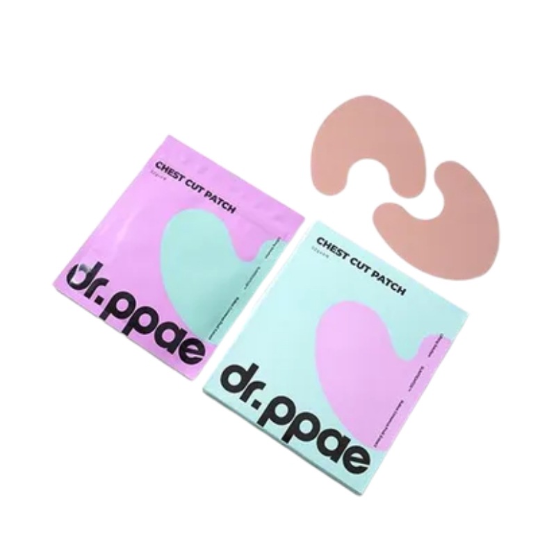 CHEST CUT PATCH 1SET(8枚入) CHEST CUT PATCH 1SET(8枚入)