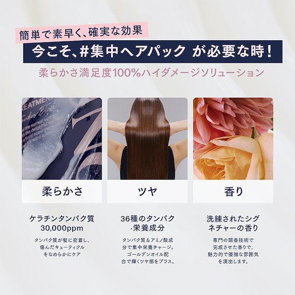 Qoo10] UNOVE 【公式】 シャンプートリートメントセット