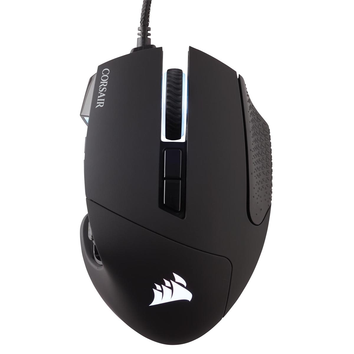CORSAIR(コルセア) 17ボタン ゲーミングマウス CH9304211AP CORSAIR(コルセア) 17ボタン ゲーミングマウス CH9304211AP