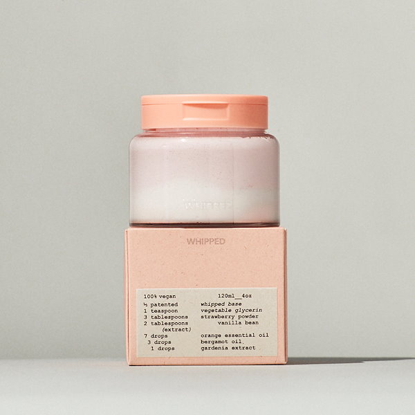 WHIPPED  ホイップド ヴィーガンパッククレンザー