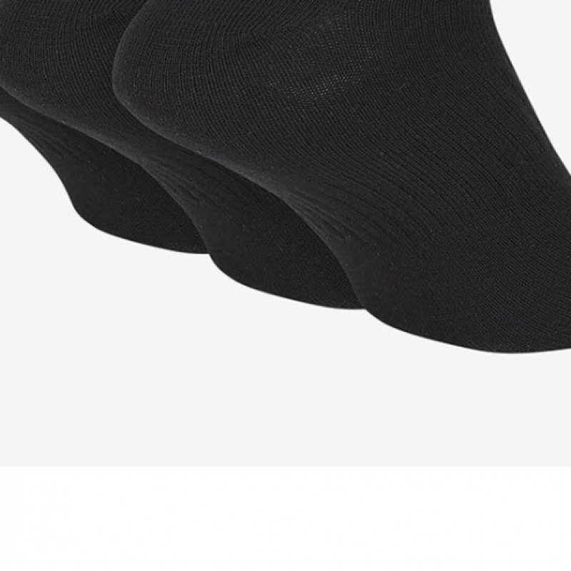 ナイキソックスエブリデイライトウェイトアンクルソックス SX7677-010 S2401