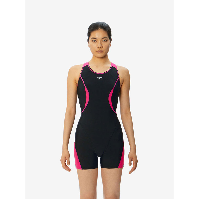 FEELUPL-HALFKNE Swim スイムウェア(レディース) (SFW12354) FEELUPL-HALFKNE Swim スイムウェア(レディース) (SFW12354)