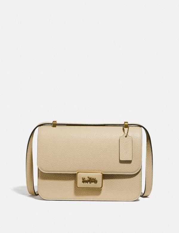 ALIE Shoulder Bag Black soft Pebbled Leather 3928 ALIE Shoulder Bag Black soft Pebbled Leather 3928