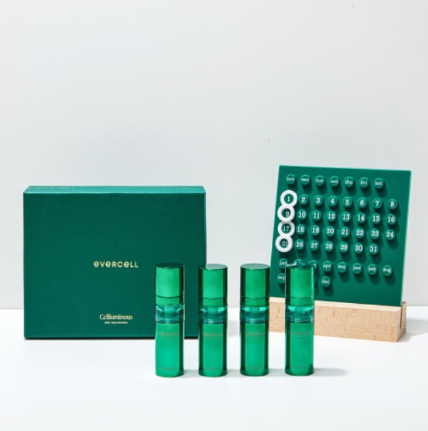 EVERCELL（エバーセル)化粧品（２点セット Qoo10] エバーセル 【れいの美容ブログコラボ】SET2.セル