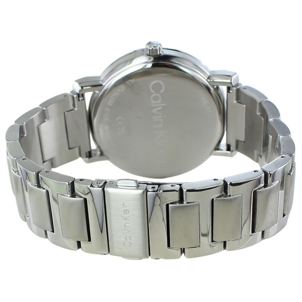 カルバンクライン 腕時計 正規品 5年保証 対象商品 純正 ショッパー付き メンズ ステンレス シルバー×グレー シンプル モダン ミニマルデザイン クォーツ ビジネス カジュアル プレゼント ギフト カルバンクライン 腕時計 正規品 5年保証 対象商品 純正 ショッパー付き メンズ ステンレス シルバー×グレー シンプル モダン ミニマルデザイン クォーツ ビジネス カジュアル プレゼント ギフト