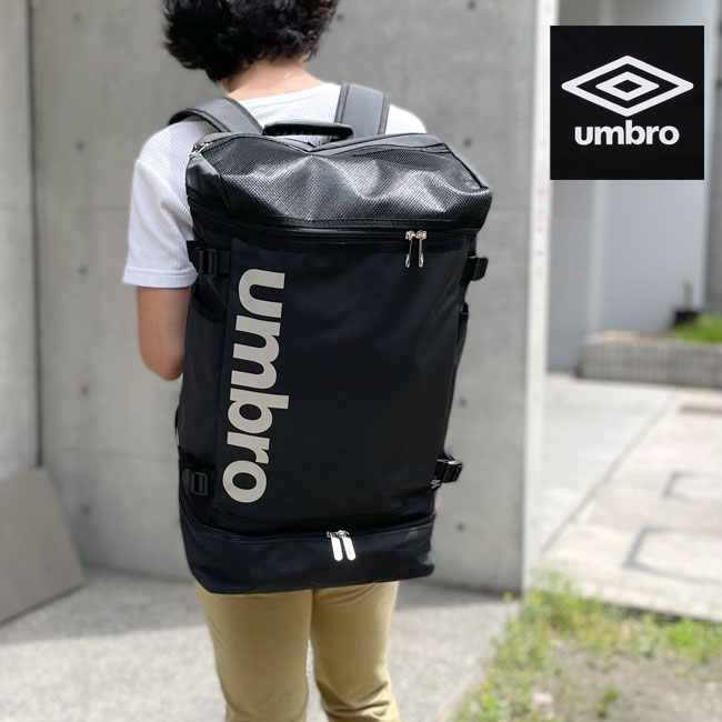 リュック 黒 リュックサック 撥水 二層