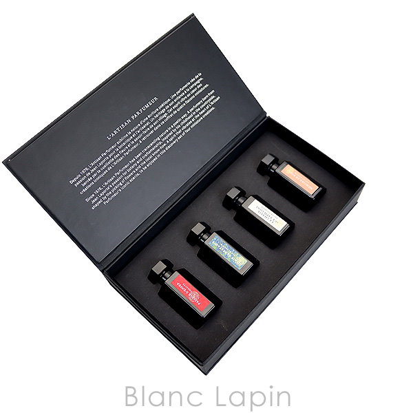 特別saleラルチザンパフューム ミニチュアセット 5ml x4 Qoo10] ラルチザン パフューム 【ミニサイズセット】 ラルチザンパフュー