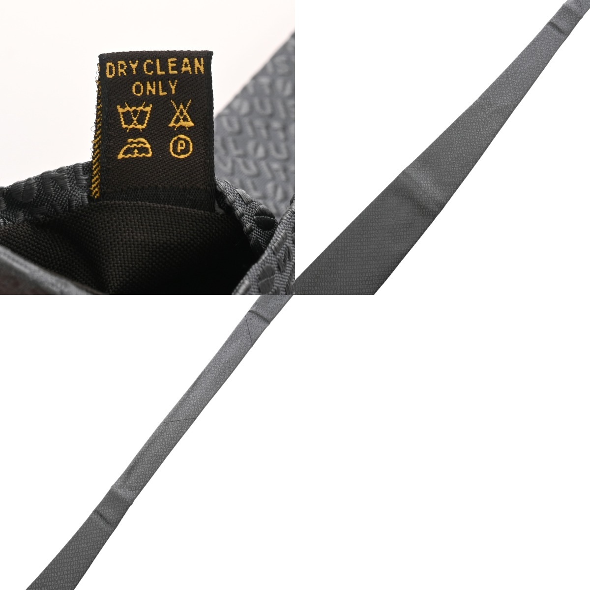 ロゴ グレー メンズ シルク100% ネクタイ Aランク 中古 銀蔵 ロゴ グレー メンズ シルク100% ネクタイ Aランク 中古 銀蔵