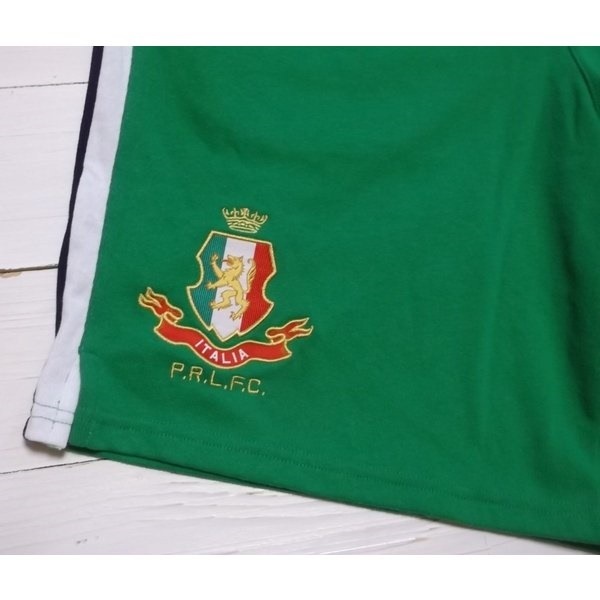 ポロスポーツ ビッグポニー スウェットショートパンツ グリーン PS3-002 ポロスポーツ ビッグポニー スウェットショートパンツ グリーン PS3-002