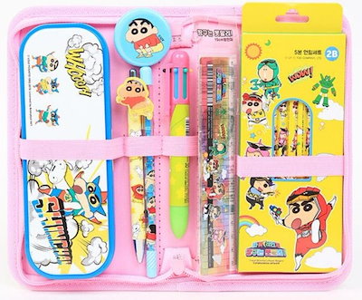 文房具セット　　のんちゃん 楽天市場】101匹わんちゃん 文具セット 6点文房具セット