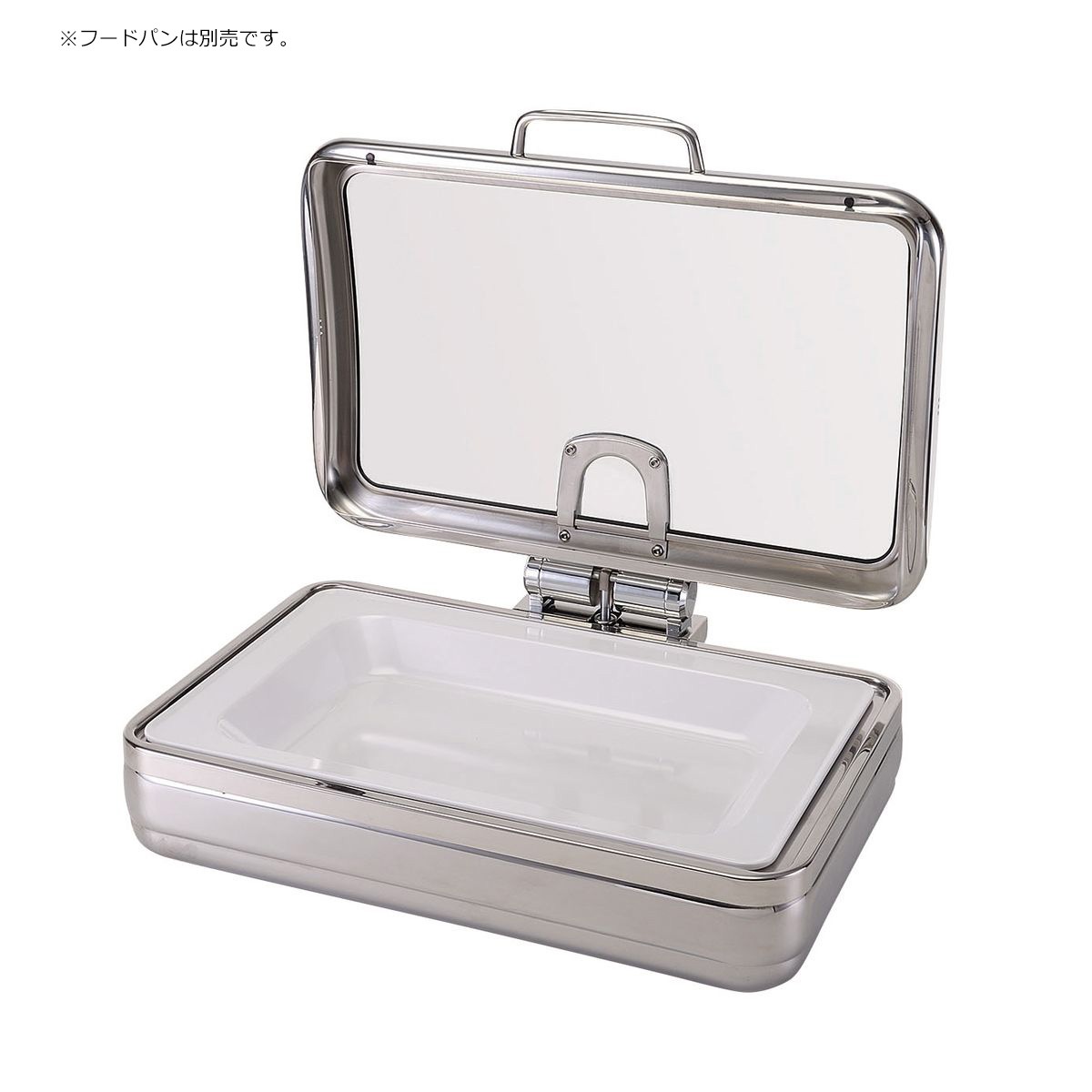 カンダ VTチューフィングディッシュ角型1/1サイズ 本体 （5681A）