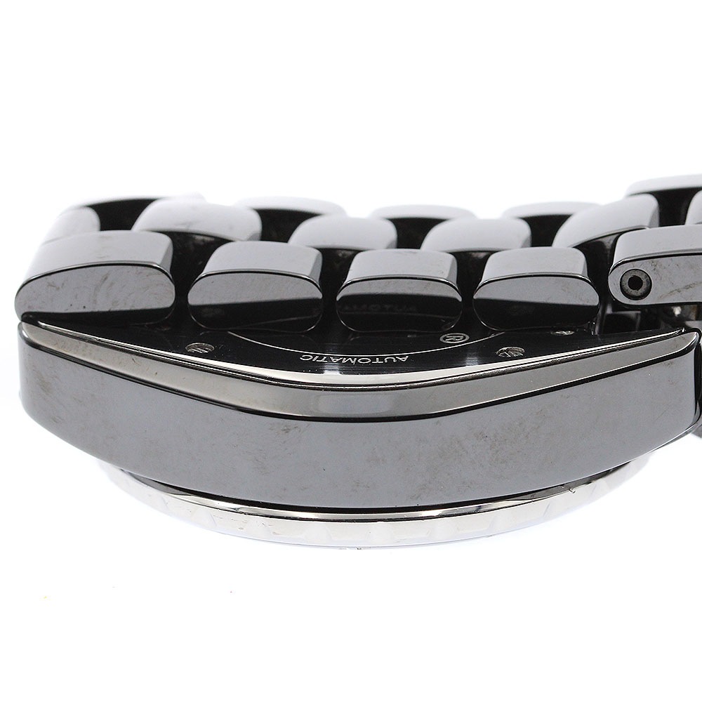 シャネル CHANEL H2419 J12 クロノグラフ 9Pダイヤ 自動巻き メンズ 良品 保証書付き_878643【中古】 シャネル CHANEL H2419 J12 クロノグラフ 9Pダイヤ 自動巻き メンズ 良品 保証書付き_878643【中古】