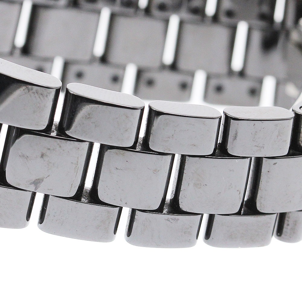 シャネル CHANEL H2419 J12 クロノグラフ 9Pダイヤ 自動巻き メンズ 良品 保証書付き_878643【中古】 シャネル CHANEL H2419 J12 クロノグラフ 9Pダイヤ 自動巻き メンズ 良品 保証書付き_878643【中古】