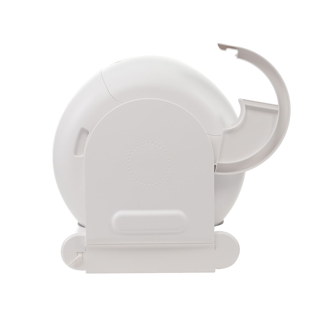 自動ネコトイレ 猫 トイレ 猫用 猫トイレ 自動 清掃 重量センサー 安全 多頭飼い 大容量 留守番 脱臭 猫砂 掃除 飛び散り防止 スマホ アプリ 遠隔操作 ペット 家電 お手入れ簡単 静音 おしゃ