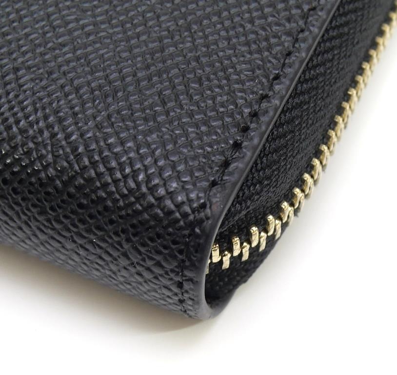 コーチ　coach アウトレット　長財布F52372　ブラック ブランド 品 通販ファッション - 新品未使用 COACH コーチ F52372