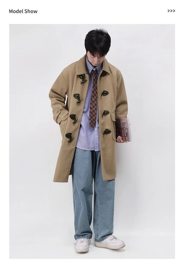 ダッフルコート スクールコート 制服 学生服 メンズ 学生 男子 軽い メルトン 冬 コート 無地 学生 カジュアル 男性 トップス アウター ブラック ベージュ ブルー 通勤 通学 ミモレ丈 シンプ ダッフルコート スクールコート 制服 学生服 メンズ 学生 男子 軽い メルトン 冬 コート 無地 学生 カジュアル 男性 トップス アウター ブラック ベージュ ブルー 通勤 通学 ミモレ丈 シンプ