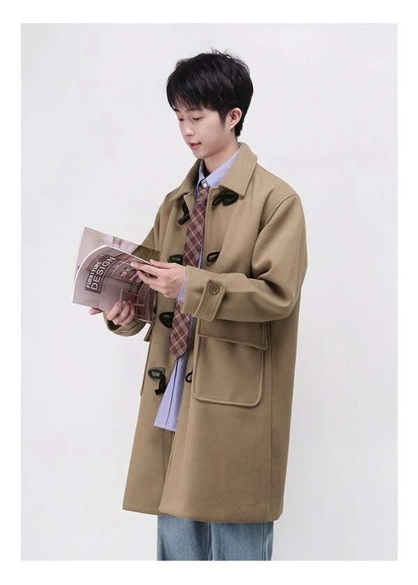 ダッフルコート スクールコート 制服 学生服 メンズ 学生 男子 軽い メルトン 冬 コート 無地 学生 カジュアル 男性 トップス アウター ブラック ベージュ ブルー 通勤 通学 ミモレ丈 シンプ ダッフルコート スクールコート 制服 学生服 メンズ 学生 男子 軽い メルトン 冬 コート 無地 学生 カジュアル 男性 トップス アウター ブラック ベージュ ブルー 通勤 通学 ミモレ丈 シンプ