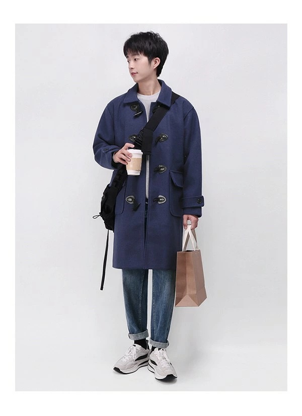 ダッフルコート スクールコート 制服 学生服 メンズ 学生 男子 軽い メルトン 冬 コート 無地 学生 カジュアル 男性 トップス アウター ブラック ベージュ ブルー 通勤 通学 ミモレ丈 シンプ ダッフルコート スクールコート 制服 学生服 メンズ 学生 男子 軽い メルトン 冬 コート 無地 学生 カジュアル 男性 トップス アウター ブラック ベージュ ブルー 通勤 通学 ミモレ丈 シンプ