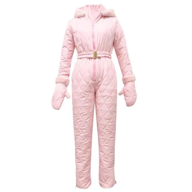 スキースーツ上下セット スノーボードウェアレディース 暖かさ　防寒