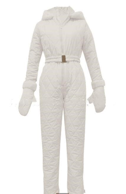 スキースーツ上下セット スノーボードウェアレディース 暖かさ　防寒