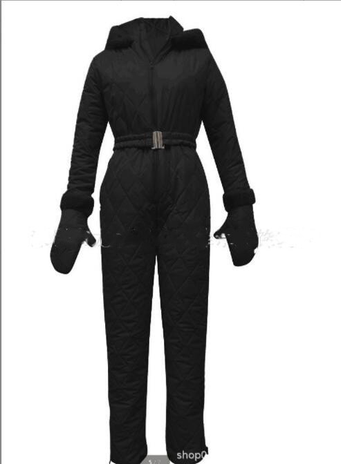 スキースーツ上下セット スノーボードウェアレディース 暖かさ　防寒