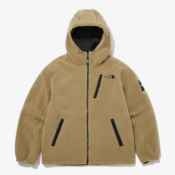 THE NORTH FACE ノースフェイス フリース RIMO FLEECE JACKET リモ ...