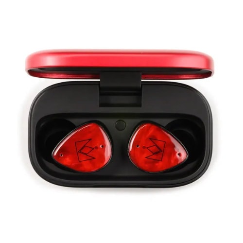 Qoo10] Noble audio FoKus Amadeus ワイヤレスイ