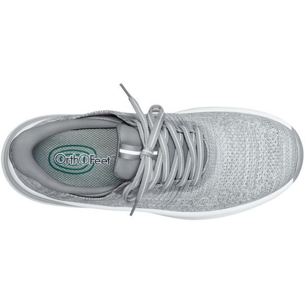 Orthofeet NIRA TX LIGHTGRAY-MEDIUM OF80021M 8.5 25.5cm ハンズフリーシューズ Orthofeet NIRA TX LIGHTGRAY-MEDIUM OF80021M 8.5 25.5cm ハンズフリーシューズ