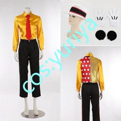 東京ディズニーランド 2020 ベリーベリーミニー ミッキーマウスコスプレ衣装