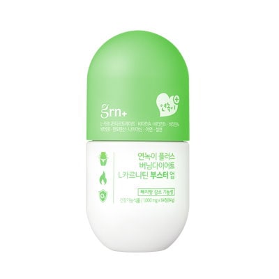 Qoo10] GRN+ ライトグリーン 14日 ダイエットサプリ : ダイエット