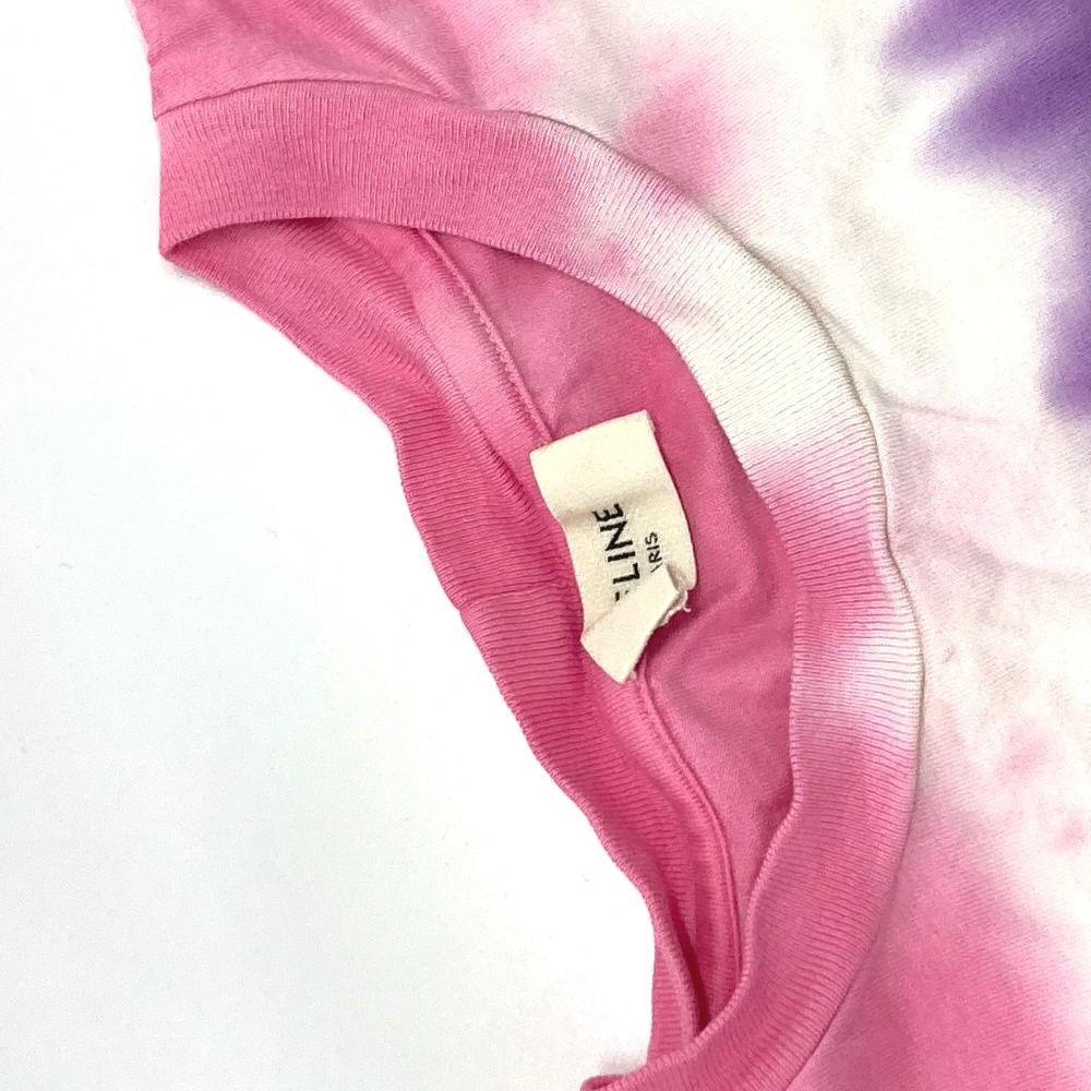半袖Ｔシャツ 2X687956Ｍ スタッズロゴ プリントルーズ 半袖 Tシャツ Tシャツ コットン マルチカラー