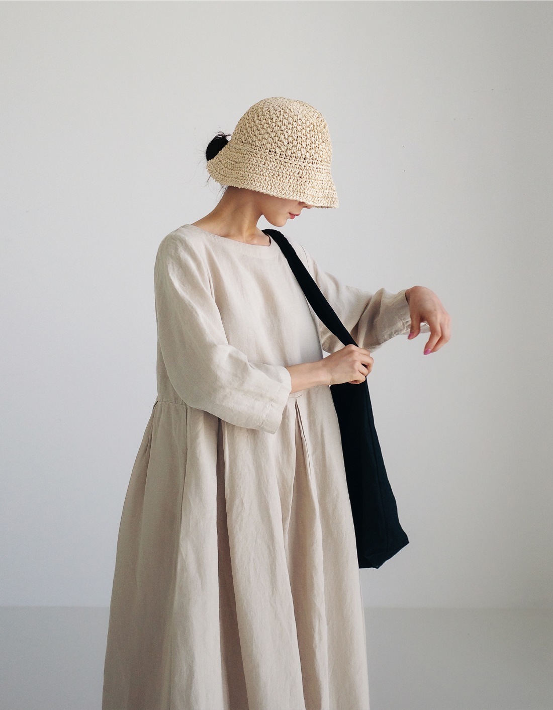 ニット　トップス セーター　プルオーバー　オーバーシルエット 長袖　クロップド　厚手　裏起毛　冬　秋 ベスト　Ｖネック　タイト　スリム　ふわふわ　もこもこ　キレイ目　大人可愛い　韓国　シンプル　デート