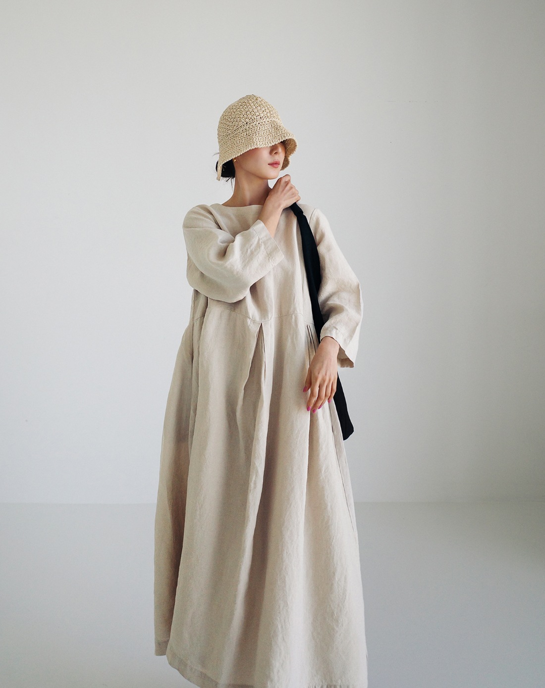 ニット　トップス セーター　プルオーバー　オーバーシルエット 長袖　クロップド　厚手　裏起毛　冬　秋 ベスト　Ｖネック　タイト　スリム　ふわふわ　もこもこ　キレイ目　大人可愛い　韓国　シンプル　デート