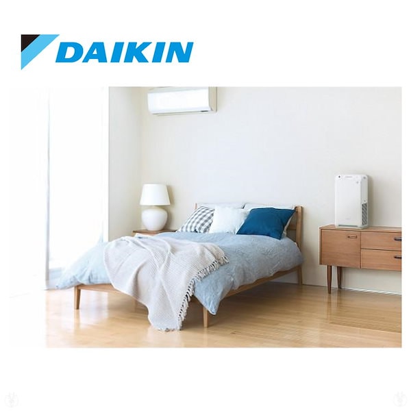 DAIKIN ACM55Z-W ホワイト - 空調