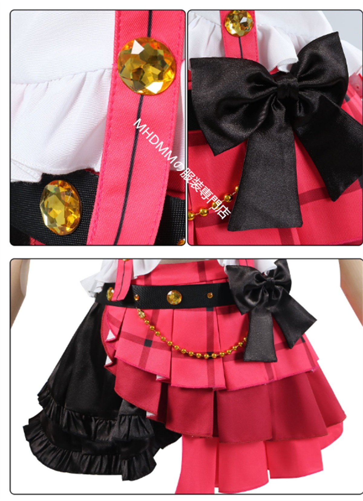 LoveLive! ラブライブ! 東條希 コスプレ衣装 LoveLive! ラブライブ! 東條希 コスプレ衣装