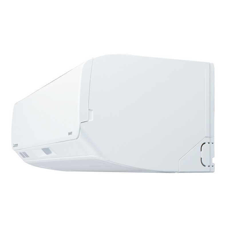 （標準取付工事費込）三菱重工　MITSUBISHI　HEAVY　INDUSTRIES　エアコン おもに20畳用 ビーバー Sシリーズ 「フィルター自動お掃除機能付」　SRK6324S2-W