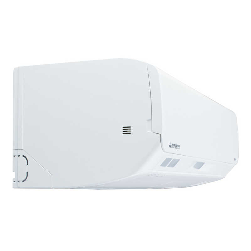 （標準取付工事費込）三菱重工　MITSUBISHI　HEAVY　INDUSTRIES　エアコン おもに20畳用 ビーバー Sシリーズ 「フィルター自動お掃除機能付」　SRK6324S2-W