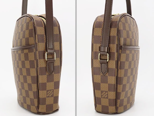 新品同様ルイヴィトンダミエイパネマPM斜め掛けショルダーバッグショルダーポーチポシェットダークブラウンN51294 新品同様ルイヴィトンダミエイパネマPM斜め掛けショルダーバッグショルダーポーチポシェットダークブラウンN51294