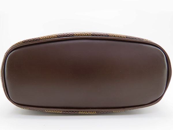 新品同様ルイヴィトンダミエイパネマPM斜め掛けショルダーバッグショルダーポーチポシェットダークブラウンN51294 新品同様ルイヴィトンダミエイパネマPM斜め掛けショルダーバッグショルダーポーチポシェットダークブラウンN51294