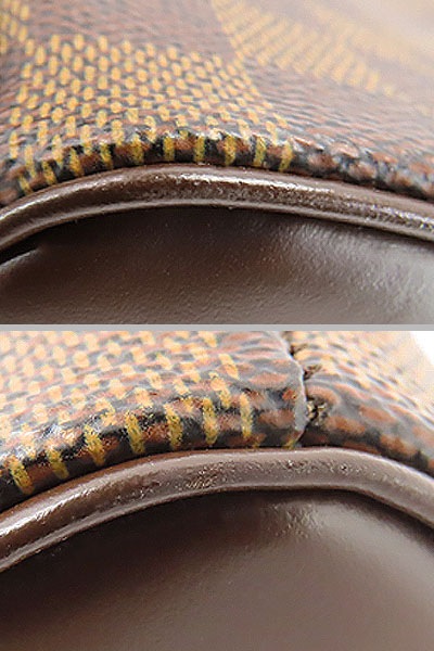 新品同様ルイヴィトンダミエイパネマPM斜め掛けショルダーバッグショルダーポーチポシェットダークブラウンN51294 新品同様ルイヴィトンダミエイパネマPM斜め掛けショルダーバッグショルダーポーチポシェットダークブラウンN51294