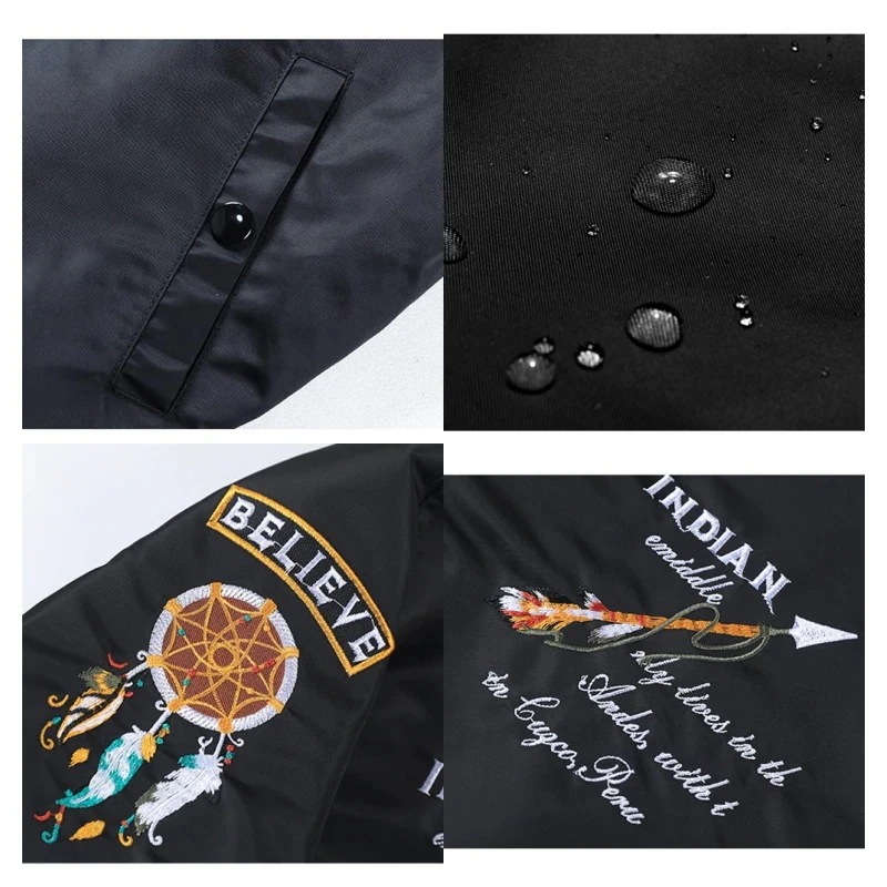 【送料無料】MA-1 フライトジャケット メンズ レディース 中綿 厚手 秋冬 ミリタリー メンズジャケット MA-1ジャケット フライトジャケット 刺繡 フライト ジャケットスタジャン ブルゾン 【送料無料】MA-1 フライトジャケット メンズ レディース 中綿 厚手 秋冬 ミリタリー メンズジャケット MA-1ジャケット フライトジャケット 刺繡 フライト ジャケットスタジャン ブルゾン