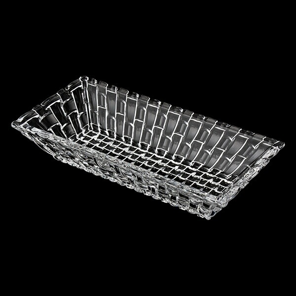 ボサノバ サービングセット 4個入 プレート / レクタングラーボウル / ディップボウル ペア ボサノバ サービングセット 4個入 プレート / レクタングラーボウル / ディップボウル ペア