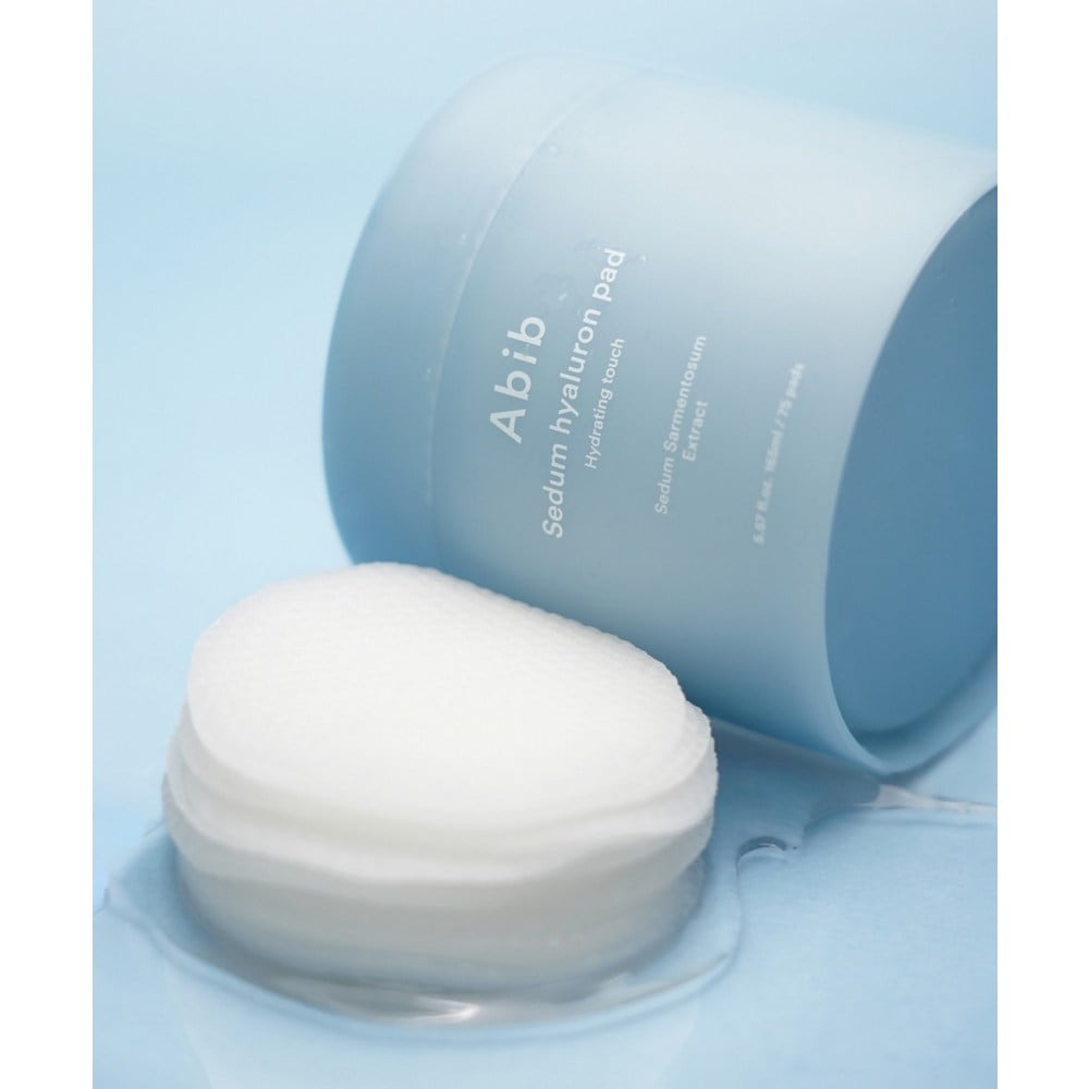 アビブ うるおい草 ヒアルロンパッド ハイドレーティング タッチ75個入り5個 アビブ うるおい草 ヒアルロンパッド ハイドレーティング タッチ75個入り5個