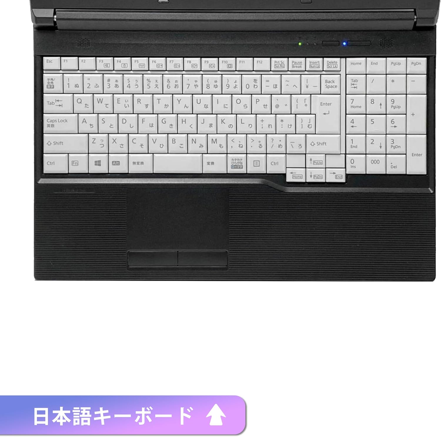 ノートパソコン win11 LIFEBOOK A576 Core i3-6世代 DVD 10キー
